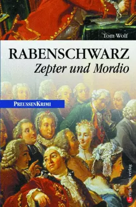 Couverture du produit · Rabenschwarz: Zepter und Mordio