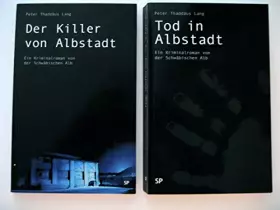 Couverture du produit · Der Killer von Albstadt: Ein Kriminalroman von der Schwäbischen Alb