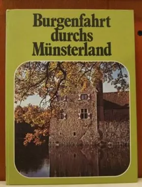 Couverture du produit · Burgenfahrt durchs Münsterland.