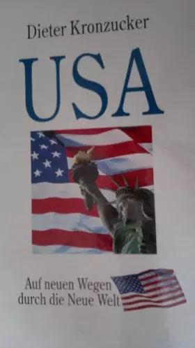 Couverture du produit · USA - Auf neuen Wegen durch die Neue Welt: Bildband