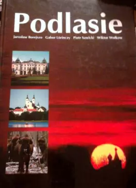 Couverture du produit · Podlasie (Polish Edition)