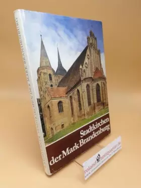 Couverture du produit · Stadtkirchen der Mark Brandenburg.
