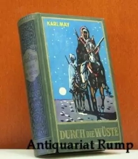 Couverture du produit · Durch die Wüste