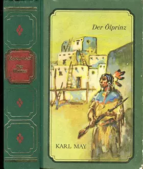 Couverture du produit · Karl May / Der Ölprinz / Ungekürzte Ausgabe