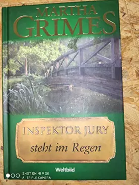 Couverture du produit · Inspektor Jury steht im Regen: Roman