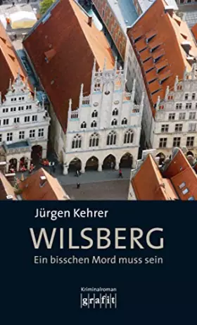 Couverture du produit · Wilsberg - Ein bisschen Mord muss sein