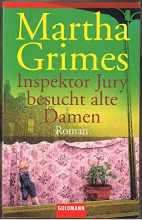 Couverture du produit · Inspektor Jury besucht alte Damen.