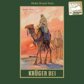 Couverture du produit · Krüger Bei: Satan und Ischariot II, mp3-Hörbuch, Band 21 der Gesammelten Werke (Karl Mays Gesammelte Werke, Band 21): Satan und