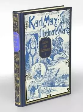 Couverture du produit · Satan und Ischariot. I.Band. Reiseerzählungen von Karl May. Karl May's illustrierte Werke. Herausgegeben von Heinrich Pleticha 