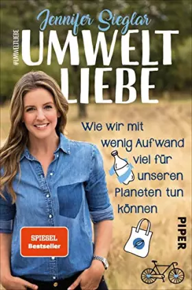 Couverture du produit · Umweltliebe: Wie wir mit wenig Aufwand viel für unseren Planeten tun können