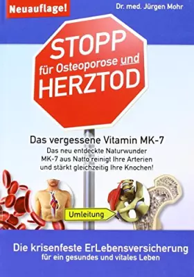 Couverture du produit · Stop für Osteoporose und Herztod