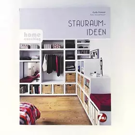 Couverture du produit · Homecoaching: Stauraum-Ideen