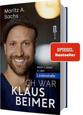 Couverture du produit · Ich war Klaus Beimer: Mein Leben in der Lindenstraße