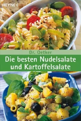 Couverture du produit · Die besten Nudelsalate und Kartoffelsalate