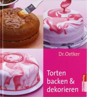 Couverture du produit · Torten backen und dekorieren