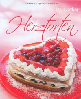 Couverture du produit · Herztorten - inklusive zwei Einwegbackformen