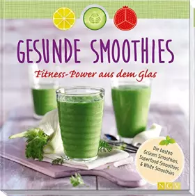 Couverture du produit · Gesunde Smoothies: Fitness-Power aus dem Glas