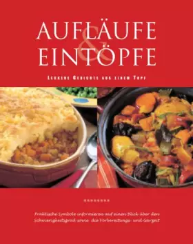 Couverture du produit · Aufläufe und Eintöpfe. Leckere Gerichte aus einem Topf