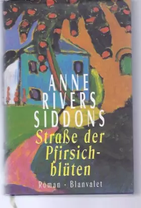 Couverture du produit · Straße der Pfirsichblüten