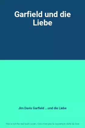 Couverture du produit · Garfield und die Liebe
