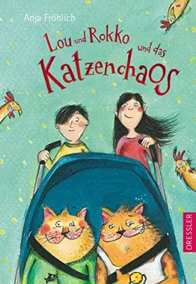 Couverture du produit · Lou und Rokko und das Katzenchaos