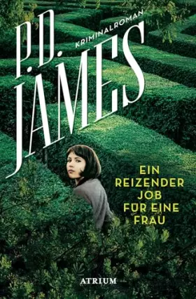 Couverture du produit · Ein reizender Job für eine Frau: Kriminalroman