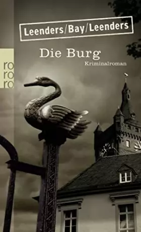 Couverture du produit · Die Burg: Kriminalroman