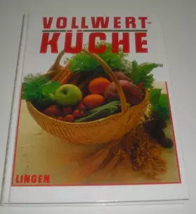 Couverture du produit · Vollwertküche