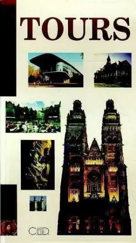 Couverture du produit · PETIT GUIDE DE TOURS (FRANCAIS)