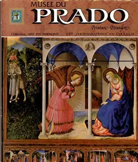 Couverture du produit · Musée Du Prado. Peinture Etrangére