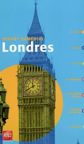 Couverture du produit · Londres