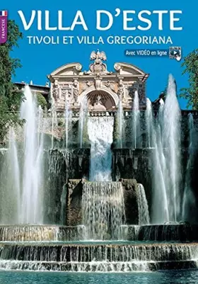 Couverture du produit · Villa d'Este, villa Adriana a Tivoli. Ediz. francese
