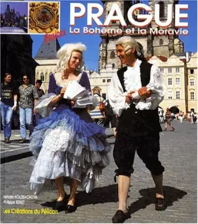 Couverture du produit · Bonjour Prague, la Bohème et la Moravie
