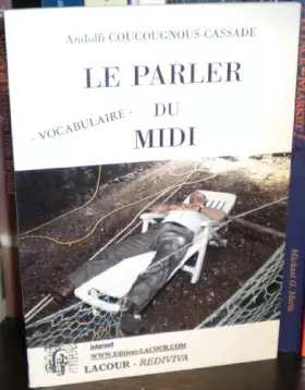 Couverture du produit · Le parler du midi