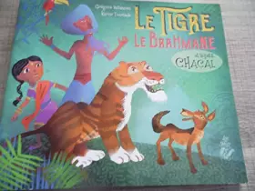 Couverture du produit · le tigre le brahmane