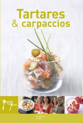 Couverture du produit · Tartares & carpaccios - 31