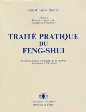 Couverture du produit · Traité pratique du Feng-shui