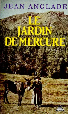 Couverture du produit · Le jardin de Mercure