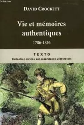 Couverture du produit · Vies et memoires authentiques gratuit