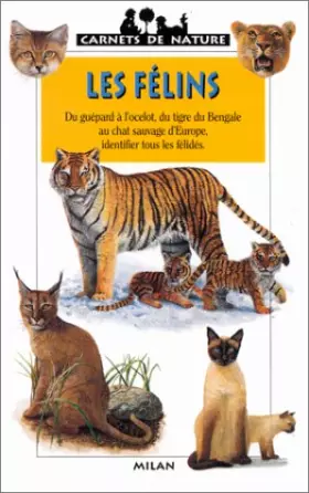 Couverture du produit · Les Félins
