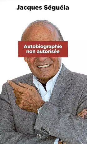 Couverture du produit · Autobiographie non autorisée