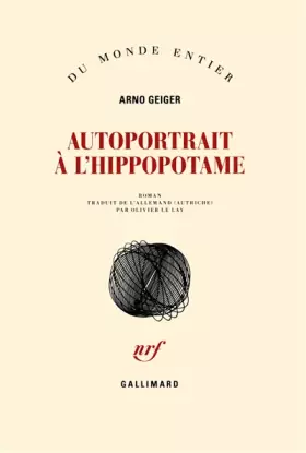 Couverture du produit · Autoportrait à l’hippopotame