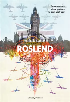 Couverture du produit · Roslend - tome 1