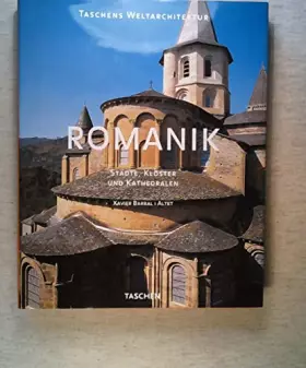 Couverture du produit · Romanik. Städte, Klöster und Kathedralen.(Taschens Weltarchitektur)