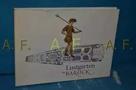 Couverture du produit · Lustgärten des Barock.