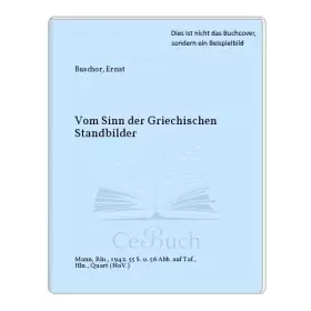 Couverture du produit · Von griechischer Kunst. Ausgewählte Schriften.