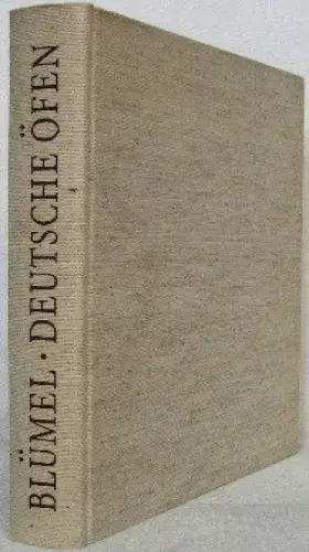 Couverture du produit · Deutsche Öfen Der deutsche Kunstofen von 1480 bis 1910.