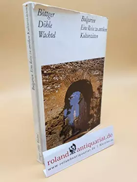 Couverture du produit · Bulgarien- Eine Reise zu antiken Kulturstätten