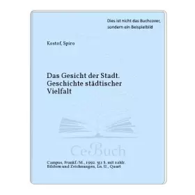 Couverture du produit · Das Gesicht der Stadt. Geschichte städtischer Vielfalt