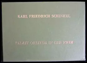 Couverture du produit · Entwurf zu dem kaiserlichen Palast Orianda in der Krim.